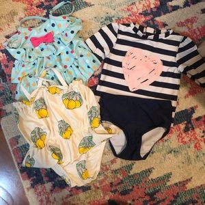 Baby Bathing Suits